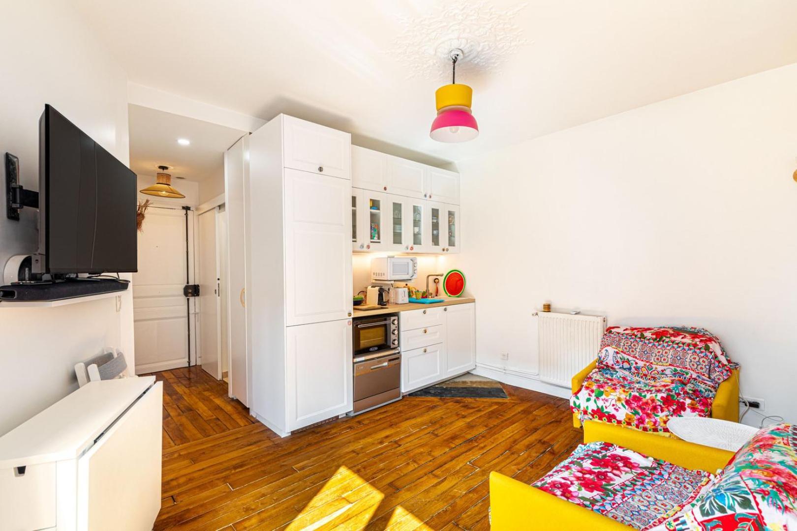 Guestready - Charm Central In The 14Th Paris Bagian luar foto
