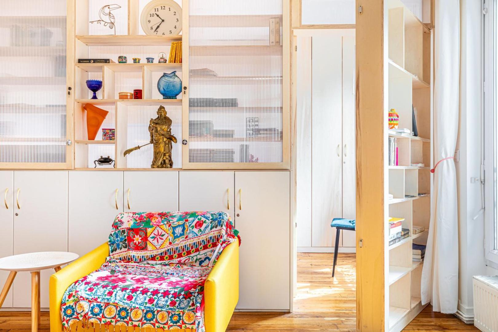Guestready - Charm Central In The 14Th Paris Bagian luar foto